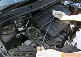 安全への取り組み